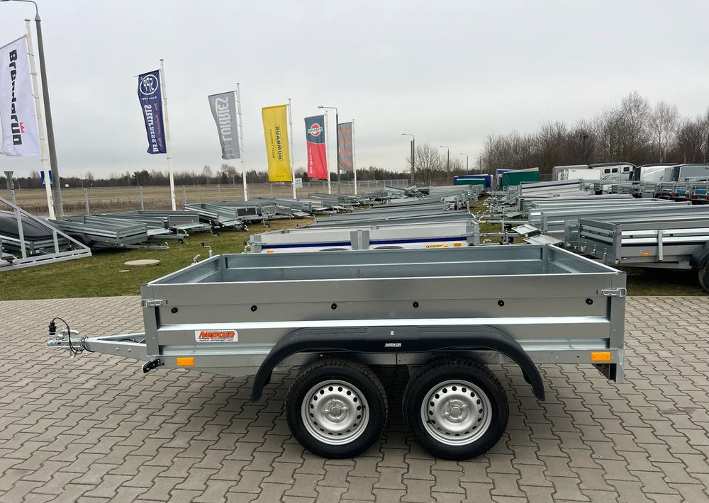 Neptun N7-253 2 rt, Gn 245,253x129 cm 2 osie - קרון נגרר לצמחים: תמונה 3 Neptun N7-253 2 rt, Gn 245,253x129 cm 2 osie - קרון נגרר לצמחים: תמונה 3