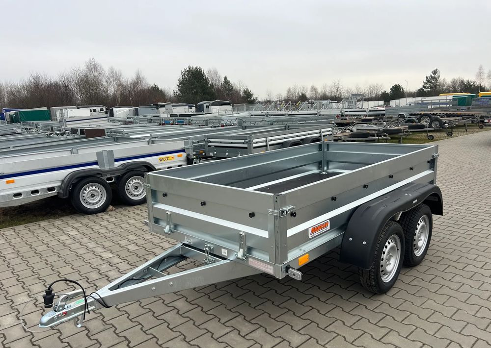 Neptun N7-253 2 rt, Gn 245,253x129 cm 2 osie - קרון נגרר לצמחים: תמונה 4 Neptun N7-253 2 rt, Gn 245,253x129 cm 2 osie - קרון נגרר לצמחים: תמונה 4