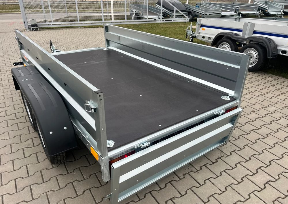 Neptun N7-253 2 rt, Gn 245,253x129 cm 2 osie - קרון נגרר לצמחים: תמונה 2 Neptun N7-253 2 rt, Gn 245,253x129 cm 2 osie - קרון נגרר לצמחים: תמונה 2