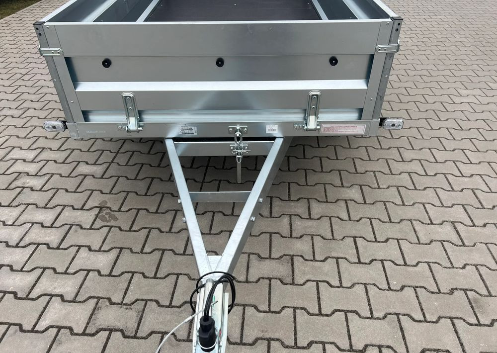 Neptun N7-253 2 rt, Gn 245,253x129 cm 2 osie - קרון נגרר לצמחים: תמונה 5 Neptun N7-253 2 rt, Gn 245,253x129 cm 2 osie - קרון נגרר לצמחים: תמונה 5