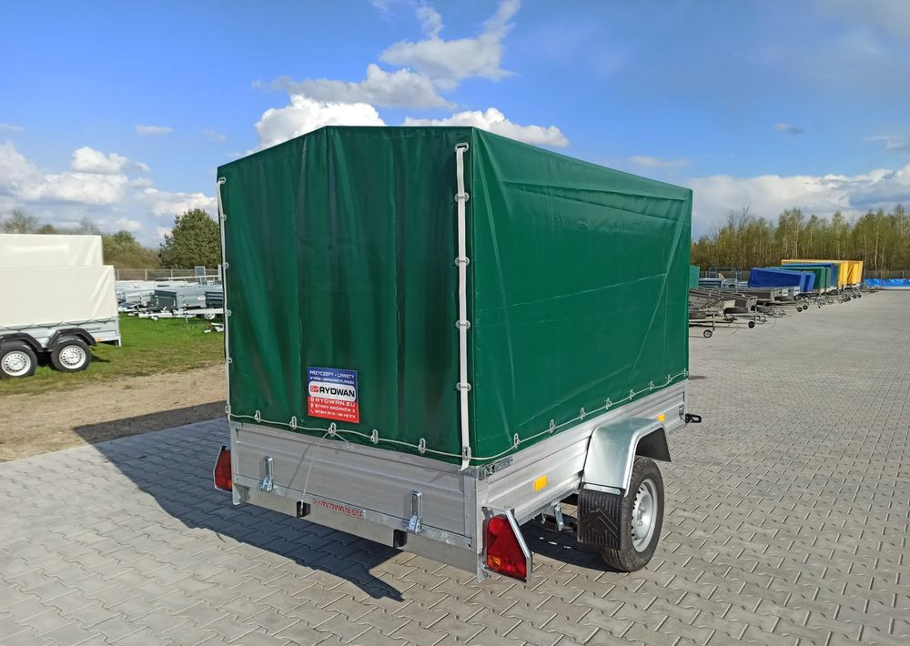 RYDWAN Rydwan Przyczepa Euro A-750/D2 , 245x125 cm - קרון נגרר עם וילונות צד: תמונה 2 RYDWAN Rydwan Przyczepa Euro A-750/D2 , 245x125 cm - קרון נגרר עם וילונות צד: תמונה 2