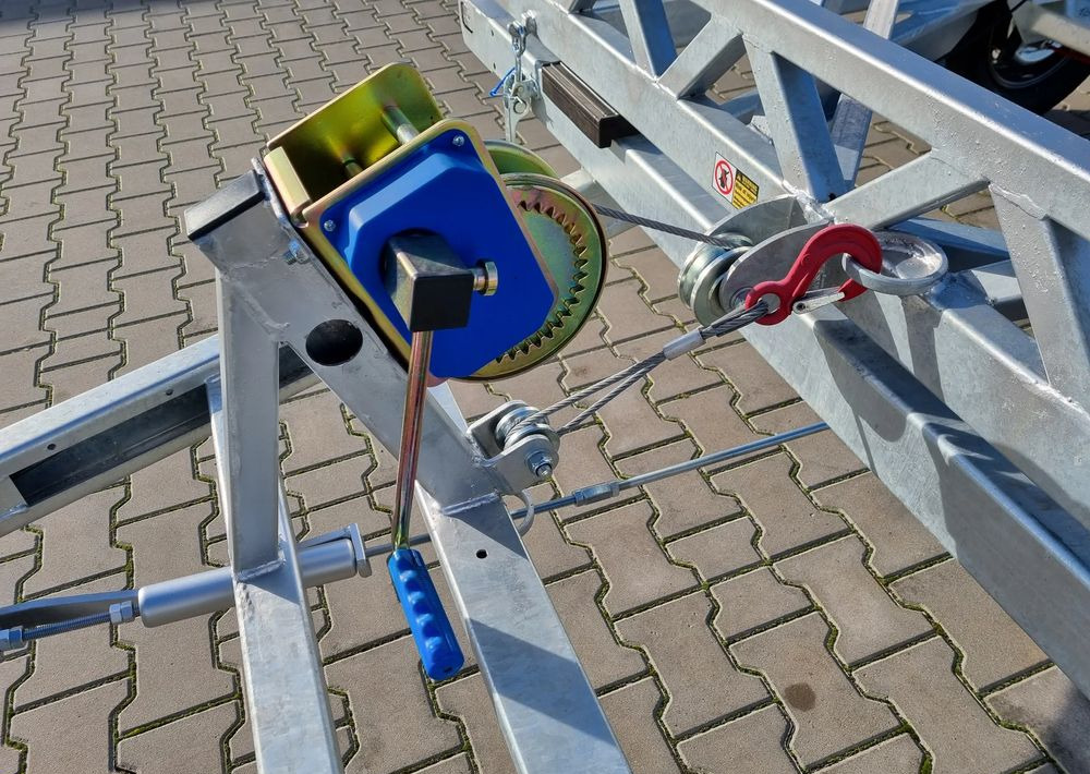 TA-NO DRUM 27.2K20 - נגרר לגלגל כבלים: תמונה 5 TA-NO DRUM 27.2K20 - נגרר לגלגל כבלים: תמונה 5