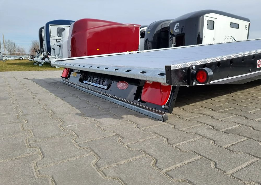 TA-NO FORMULA 35.60 PREMIUM 600 x 210 cm 3500 kg DMC - קרון נגרר בהובלה אוטומטית: תמונה 5 TA-NO FORMULA 35.60 PREMIUM 600 x 210 cm 3500 kg DMC - קרון נגרר בהובלה אוטומטית: תמונה 5