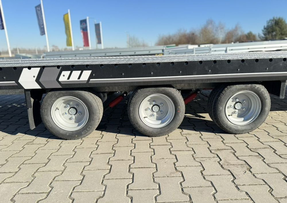 TA-NO TRIO 35.85 FT PREMIUM - קרון נגרר בהובלה אוטומטית: תמונה 3 TA-NO TRIO 35.85 FT PREMIUM - קרון נגרר בהובלה אוטומטית: תמונה 3