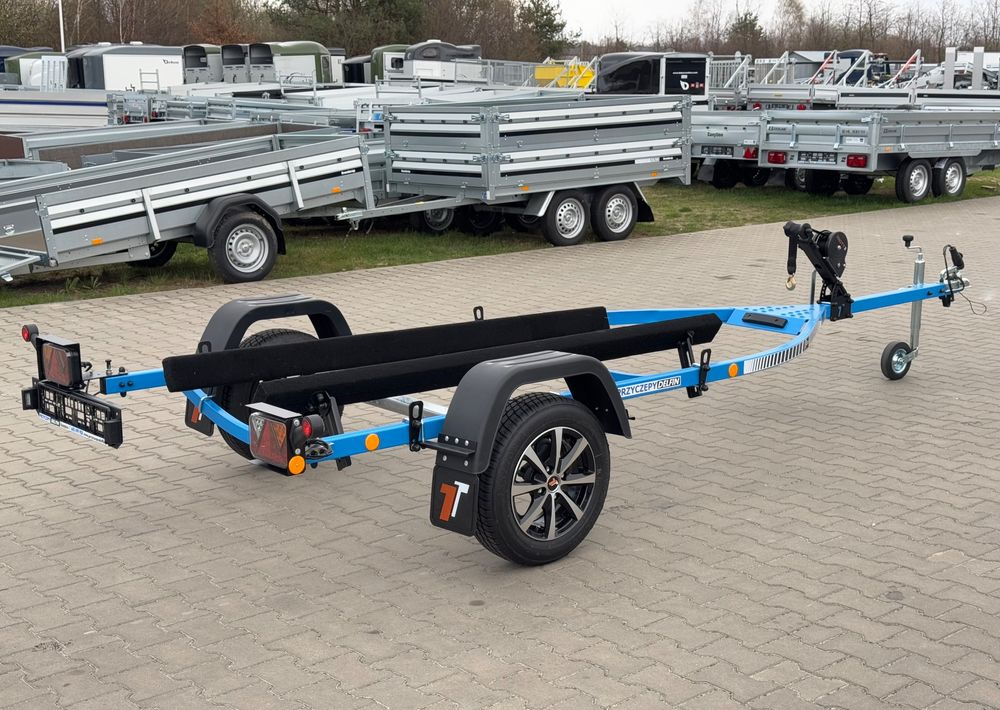 THOMAS TRAILERS pod skuter wodny - קרון נגרר למכונית: תמונה 1 THOMAS TRAILERS pod skuter wodny - קרון נגרר למכונית: תמונה 1