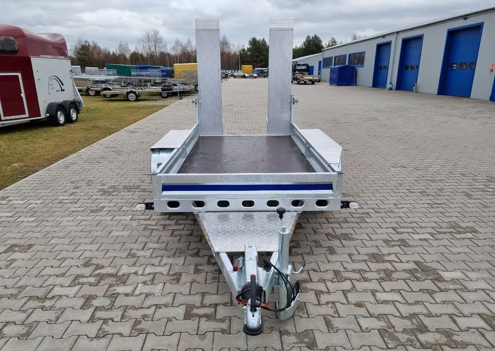WIOLA Wiola B2630 - קרון נגרר לצמחים: תמונה 2 WIOLA Wiola B2630 - קרון נגרר לצמחים: תמונה 2
