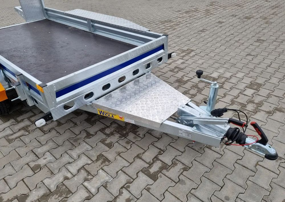 WIOLA Wiola B2630 - קרון נגרר לצמחים: תמונה 4 WIOLA Wiola B2630 - קרון נגרר לצמחים: תמונה 4