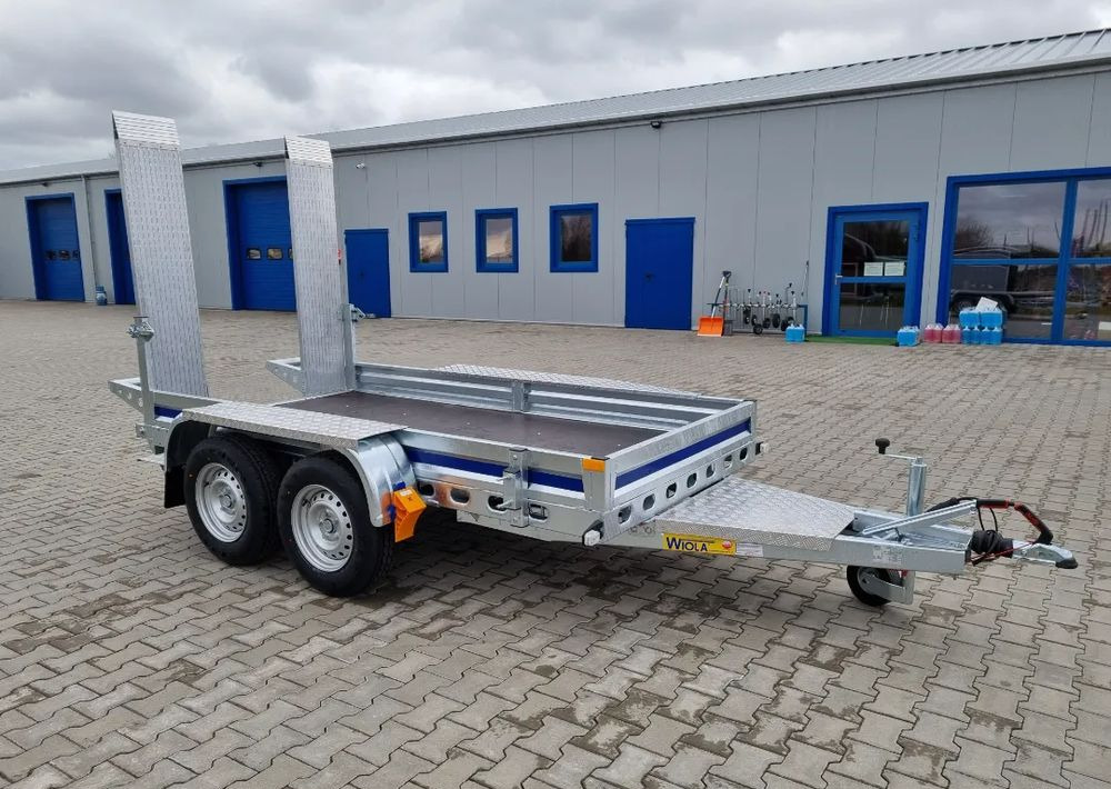 WIOLA Wiola B2630 - קרון נגרר לצמחים: תמונה 5 WIOLA Wiola B2630 - קרון נגרר לצמחים: תמונה 5