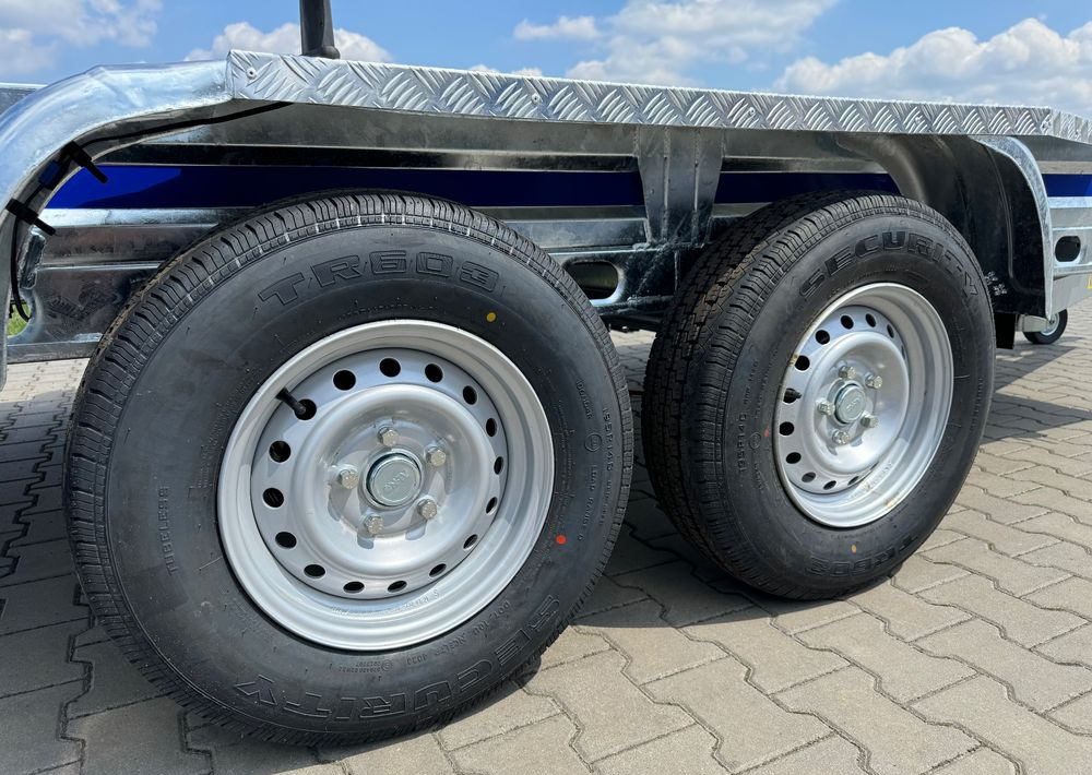 WIOLA Wiola B3540 | 400x172 cm | 3500 kg - przyczepa koparkowa - קרון נגרר לצמחים: תמונה 3 WIOLA Wiola B3540 | 400x172 cm | 3500 kg - przyczepa koparkowa - קרון נגרר לצמחים: תמונה 3