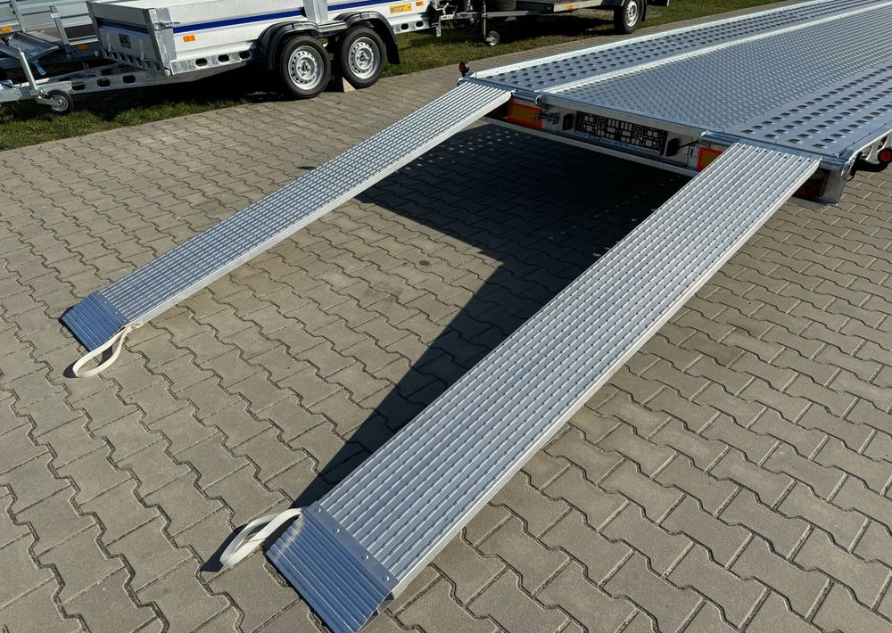 חָדָשׁ קרון נגרר בהובלה אוטומטית WIOLA Wiola L35G85 | 844x204 cm | 3500kg | wypełnienie blachą: תמונה 20