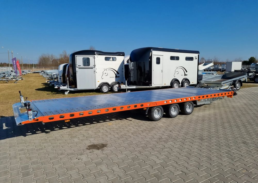 Wiola L35G65P - קרון נגרר בהובלה אוטומטית: תמונה 5 Wiola L35G65P - קרון נגרר בהובלה אוטומטית: תמונה 5
