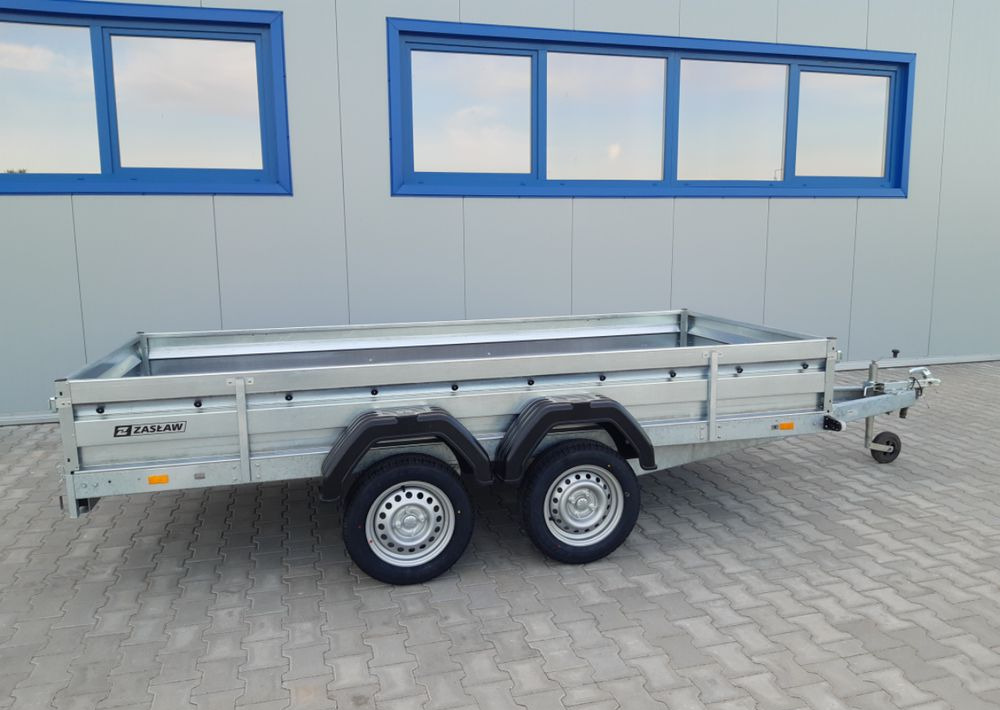 Zaslaw 300T - קרון נגרר לצמחים: תמונה 2 Zaslaw 300T - קרון נגרר לצמחים: תמונה 2