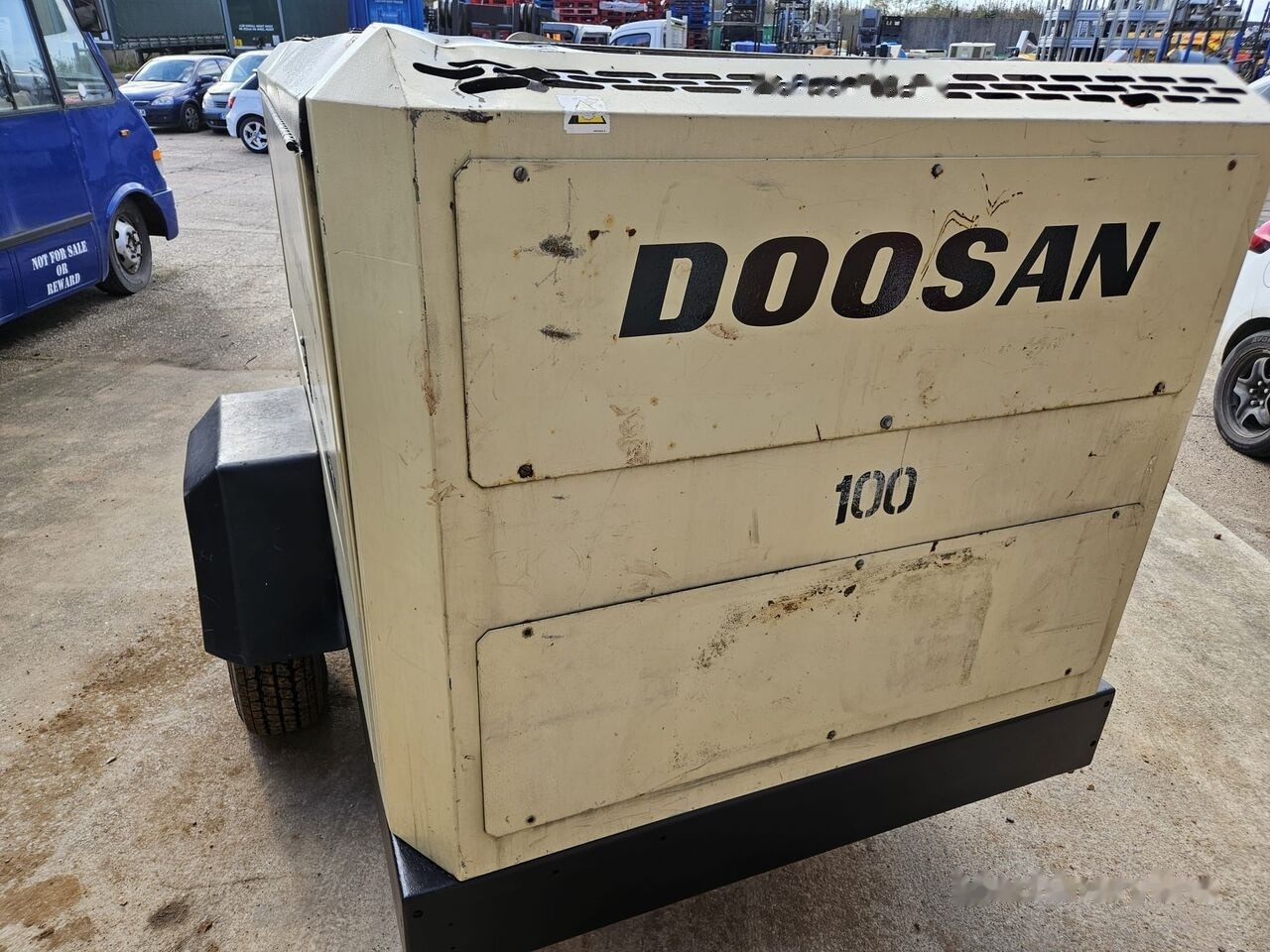 Ingersoll Rand 9/110 - מדחס אוויר: תמונה 5 Ingersoll Rand 9/110 - מדחס אוויר: תמונה 5