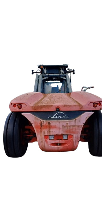 LINDE H420 42000kg DIESEL FORKLIFT LINDE H420 42000kg DIESEL FORKLIFT - ציוד לטיפול בחומרים: תמונה 3 LINDE H420 42000kg DIESEL FORKLIFT LINDE H420 42000kg DIESEL FORKLIFT - ציוד לטיפול בחומרים: תמונה 3