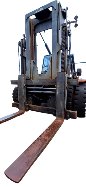 LINDE H420 42000kg DIESEL FORKLIFT LINDE H420 42000kg DIESEL FORKLIFT - ציוד לטיפול בחומרים: תמונה 2 LINDE H420 42000kg DIESEL FORKLIFT LINDE H420 42000kg DIESEL FORKLIFT - ציוד לטיפול בחומרים: תמונה 2
