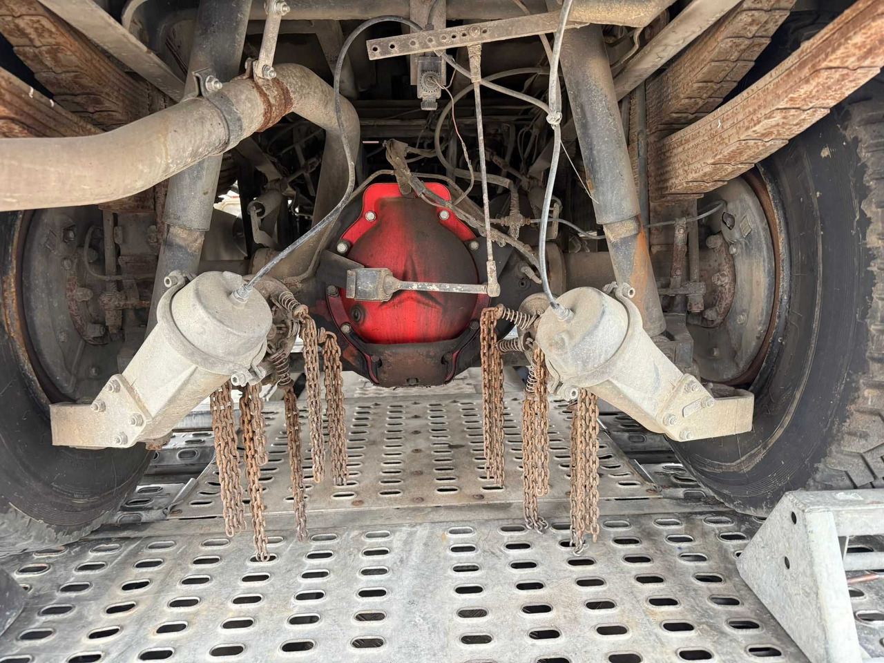 Mercedes 1019AF,4x4,Wóz strażacki, 50610 km, 2500 l, Import Niemcy - משאית אש: תמונה 5 Mercedes 1019AF,4x4,Wóz strażacki, 50610 km, 2500 l, Import Niemcy - משאית אש: תמונה 5