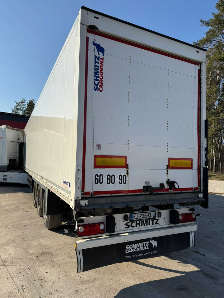 Schmitz Izoterma Kontener Box, 2017r, roleta , 481083 km , z Francji - סמיטריילר איזותרמי: תמונה 1 Schmitz Izoterma Kontener Box, 2017r, roleta , 481083 km , z Francji - סמיטריילר איזותרמי: תמונה 1