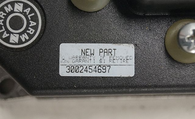 Atlet 3002454697 | Stuur regeling Steering controller Zapi Sem X FS2105A - ECU עבור ציוד לטיפול בחומרים: תמונה 2 Atlet 3002454697 | Stuur regeling Steering controller Zapi Sem X FS2105A - ECU עבור ציוד לטיפול בחומרים: תמונה 2
