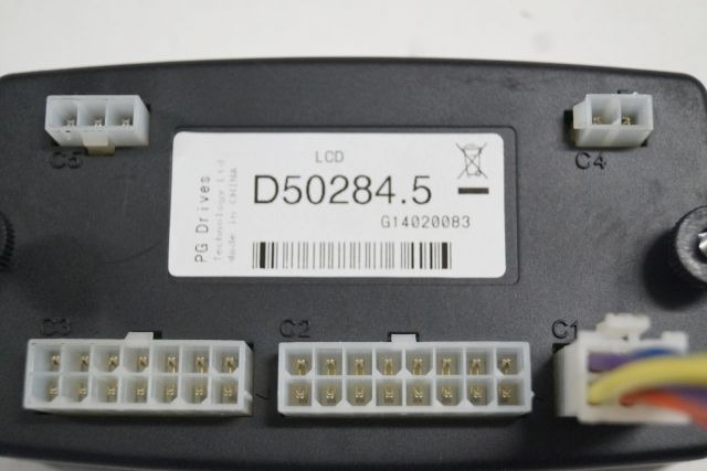 Factory Cat 290-2891 | LCD Module G14020083 D50284.5 - לוח מחוונים עבור ציוד לטיפול בחומרים: תמונה 3 Factory Cat 290-2891 | LCD Module G14020083 D50284.5 - לוח מחוונים עבור ציוד לטיפול בחומרים: תמונה 3