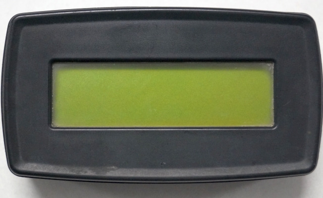 Factory Cat 290-2891 | LCD Module G14020083 D50284.5 - לוח מחוונים עבור ציוד לטיפול בחומרים: תמונה 1 Factory Cat 290-2891 | LCD Module G14020083 D50284.5 - לוח מחוונים עבור ציוד לטיפול בחומרים: תמונה 1