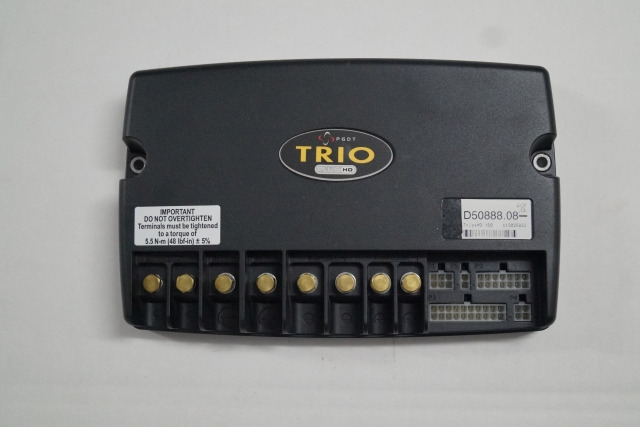 Factory Cat D50888.08 | Trio + HD sn. U13020022 36V - ECU עבור ציוד לטיפול בחומרים: תמונה 1 Factory Cat D50888.08 | Trio + HD sn. U13020022 36V - ECU עבור ציוד לטיפול בחומרים: תמונה 1
