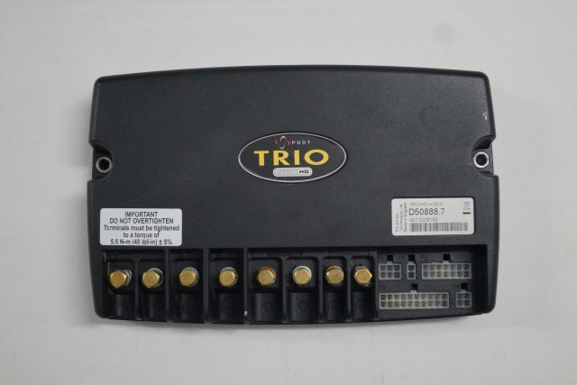 Factory Cat D50888.7 | Trio + HD A150R 36V sn. W11039155 - ECU עבור ציוד לטיפול בחומרים: תמונה 1 Factory Cat D50888.7 | Trio + HD A150R 36V sn. W11039155 - ECU עבור ציוד לטיפול בחומרים: תמונה 1
