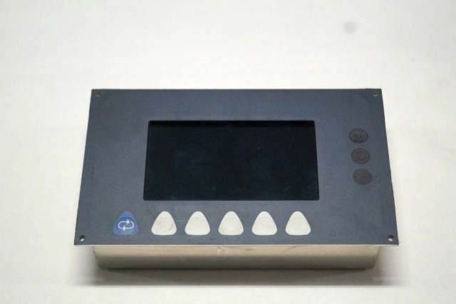 Jungheinrich 16638 | Display for EKS310 Display for EKS310 - לוח מחוונים עבור ציוד לטיפול בחומרים: תמונה 1 Jungheinrich 16638 | Display for EKS310 Display for EKS310 - לוח מחוונים עבור ציוד לטיפול בחומרים: תמונה 1