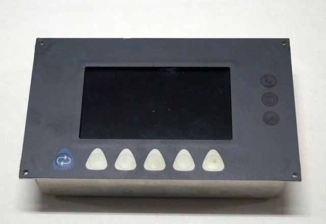 Jungheinrich 16638 | Display for EKS310 Display for EKS310 - לוח מחוונים עבור ציוד לטיפול בחומרים: תמונה 1 Jungheinrich 16638 | Display for EKS310 Display for EKS310 - לוח מחוונים עבור ציוד לטיפול בחומרים: תמונה 1