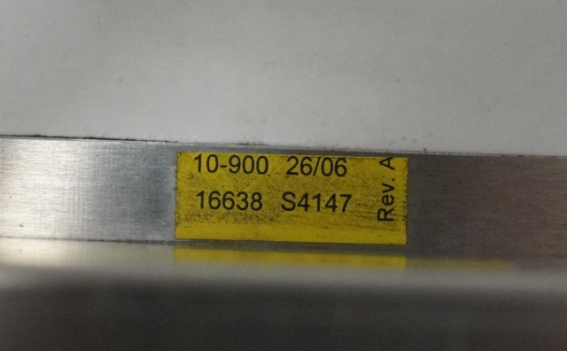 Jungheinrich 16638 | Display for EKS310 Display for EKS310 - לוח מחוונים עבור ציוד לטיפול בחומרים: תמונה 3 Jungheinrich 16638 | Display for EKS310 Display for EKS310 - לוח מחוונים עבור ציוד לטיפול בחומרים: תמונה 3