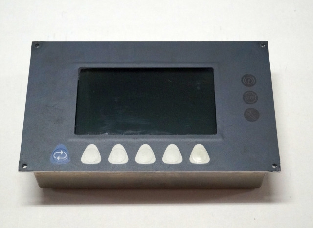 Jungheinrich 16638 | Display for EKS310k Display for EKS310k - לוח מחוונים עבור ציוד לטיפול בחומרים: תמונה 1 Jungheinrich 16638 | Display for EKS310k Display for EKS310k - לוח מחוונים עבור ציוד לטיפול בחומרים: תמונה 1