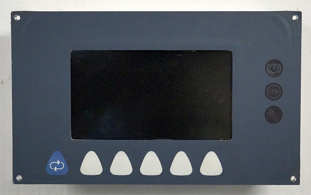 Jungheinrich 16638 | Display for EKS310k - לוח מחוונים עבור ציוד לטיפול בחומרים: תמונה 1 Jungheinrich 16638 | Display for EKS310k - לוח מחוונים עבור ציוד לטיפול בחומרים: תמונה 1