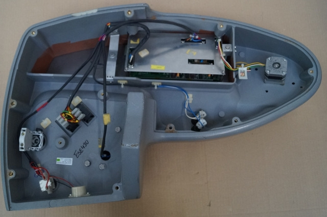 Jungheinrich 50303681 | Control panel for ESE430 Control panel for ESE430 - מערכת חשמל עבור ציוד לטיפול בחומרים: תמונה 2 Jungheinrich 50303681 | Control panel for ESE430 Control panel for ESE430 - מערכת חשמל עבור ציוד לטיפול בחומרים: תמונה 2