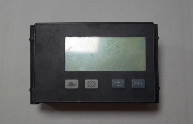 Jungheinrich 50306469 | display for EKS 110 Julia display display for EKS 110 Julia display - לוח מחוונים עבור ציוד לטיפול בחומרים: תמונה 1 Jungheinrich 50306469 | display for EKS 110 Julia display display for EKS 110 Julia display - לוח מחוונים עבור ציוד לטיפול בחומרים: תמונה 1