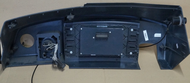 Jungheinrich 50315018 | Dashboard for ESE 430 including iginition switch and dis - לוח מחוונים עבור ציוד לטיפול בחומרים: תמונה 2 Jungheinrich 50315018 | Dashboard for ESE 430 including iginition switch and dis - לוח מחוונים עבור ציוד לטיפול בחומרים: תמונה 2