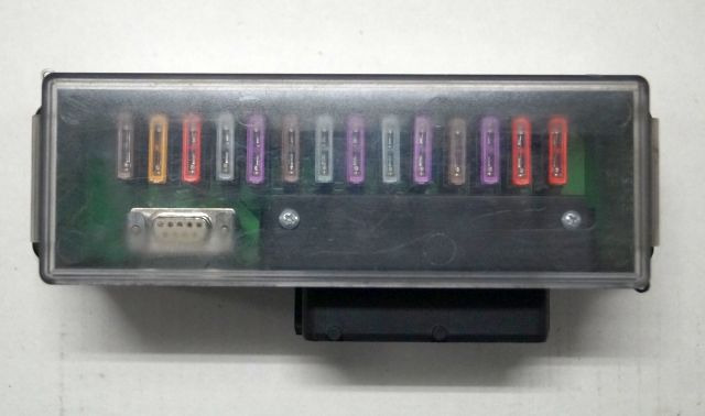 Jungheinrich 50423117 | zekeringkast voor ETV vanaf bj 11 tot 13 fusebox for ETV zekeringkast voor ETV vanaf bj 11 tot 13 fusebox for ETV from year 11 till 13 - נתיך עבור ציוד לטיפול בחומרים: תמונה 1 Jungheinrich 50423117 | zekeringkast voor ETV vanaf bj 11 tot 13 fusebox for ETV zekeringkast voor ETV vanaf bj 11 tot 13 fusebox for ETV from year 11 till 13 - נתיך עבור ציוד לטיפול בחומרים: תמונה 1