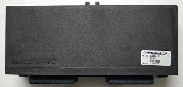 Jungheinrich 50468260 | MFC01 Brake sn A00076722 from ETV320 year 2008 - ECU עבור ציוד לטיפול בחומרים: תמונה 1 Jungheinrich 50468260 | MFC01 Brake sn A00076722 from ETV320 year 2008 - ECU עבור ציוד לטיפול בחומרים: תמונה 1