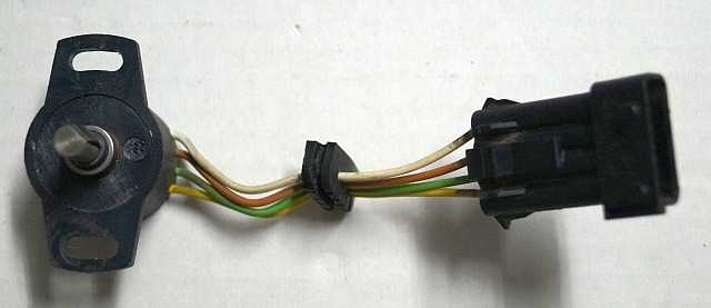 Jungheinrich 51117023 | Sinus Cosinus sensor steering - חיישן עבור ציוד לטיפול בחומרים: תמונה 2 Jungheinrich 51117023 | Sinus Cosinus sensor steering - חיישן עבור ציוד לטיפול בחומרים: תמונה 2