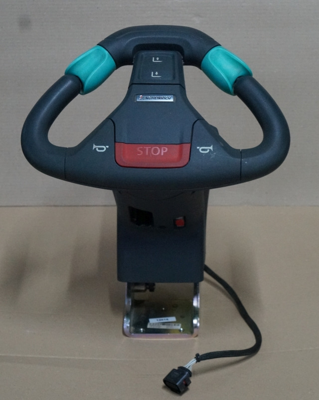Jungheinrich 51343366 | Stuur unit compleet Steering unit complete with steering - מערכת חשמל עבור ציוד לטיפול בחומרים: תמונה 1 Jungheinrich 51343366 | Stuur unit compleet Steering unit complete with steering - מערכת חשמל עבור ציוד לטיפול בחומרים: תמונה 1