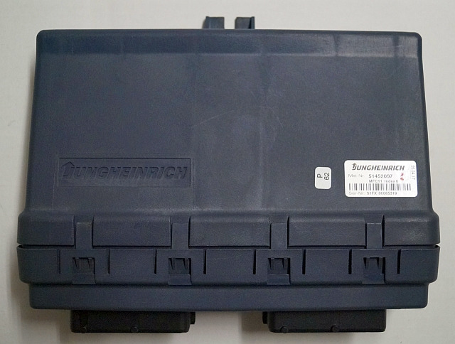 Jungheinrich 51452097 | Brake MFC11 Index O sn. S1FX00065319 from ETV214 year 2 - ECU עבור ציוד לטיפול בחומרים: תמונה 1 Jungheinrich 51452097 | Brake MFC11 Index O sn. S1FX00065319 from ETV214 year 2 - ECU עבור ציוד לטיפול בחומרים: תמונה 1