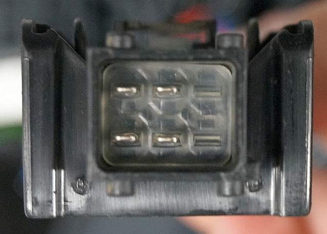 מערכת חשמל עבור ציוד לטיפול בחומרים Jungheinrich 51525865 | Directional switch sn. SFTT00027314002068: תמונה 7