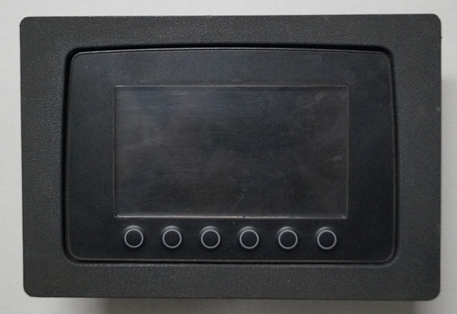 Jungheinrich 51540777 | Display KD MEDI CO 250K Jr from EKS110 2018 sn. 832O6099 - לוח מחוונים עבור ציוד לטיפול בחומרים: תמונה 1 Jungheinrich 51540777 | Display KD MEDI CO 250K Jr from EKS110 2018 sn. 832O6099 - לוח מחוונים עבור ציוד לטיפול בחומרים: תמונה 1
