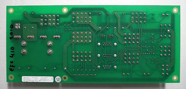 Jungheinrich 52002646 | Verzamelprint board printed circuit from EFX410 year 201 - מערכת חשמל עבור ציוד לטיפול בחומרים: תמונה 2 Jungheinrich 52002646 | Verzamelprint board printed circuit from EFX410 year 201 - מערכת חשמל עבור ציוד לטיפול בחומרים: תמונה 2