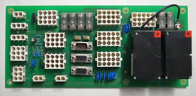 Jungheinrich 52002646 | Verzamelprint board printed circuit from EFX410 year 201 - מערכת חשמל עבור ציוד לטיפול בחומרים: תמונה 1 Jungheinrich 52002646 | Verzamelprint board printed circuit from EFX410 year 201 - מערכת חשמל עבור ציוד לטיפול בחומרים: תמונה 1