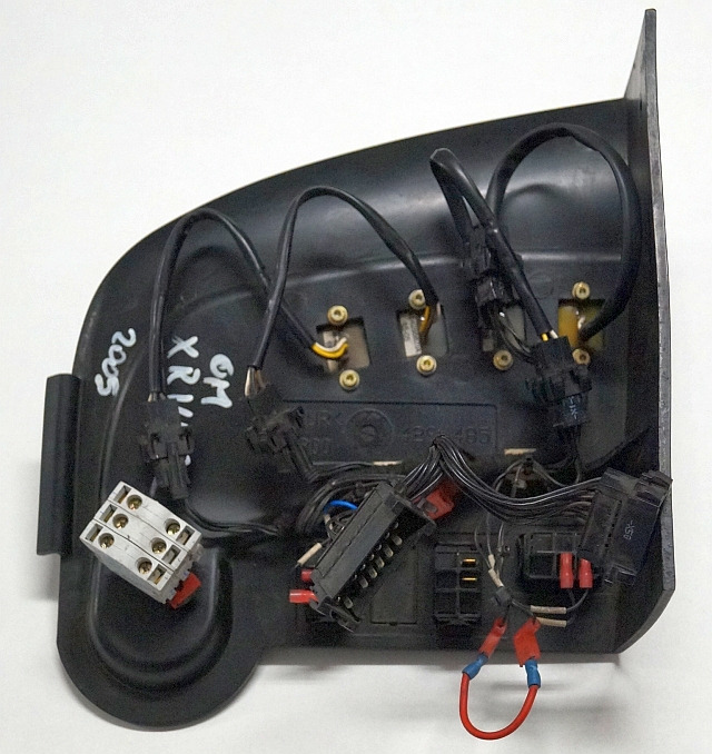 OM Pimespo 429567/A | Bediening Controlle levers 429567/4 1505 including wiring - לוח מחוונים עבור ציוד לטיפול בחומרים: תמונה 2 OM Pimespo 429567/A | Bediening Controlle levers 429567/4 1505 including wiring - לוח מחוונים עבור ציוד לטיפול בחומרים: תמונה 2