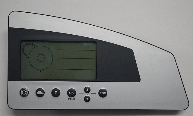 Still 0009460789 | Display Standard Can FM078 V1.06 HW V1.03 SW V1,41 399302020/ - לוח מחוונים עבור ציוד לטיפול בחומרים: תמונה 1 Still 0009460789 | Display Standard Can FM078 V1.06 HW V1.03 SW V1,41 399302020/ - לוח מחוונים עבור ציוד לטיפול בחומרים: תמונה 1