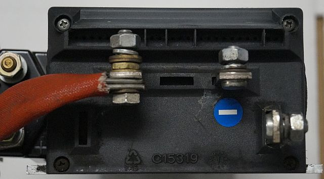 Still 1263608603 | Rij regeling Drive Controller FS5012 48V sn. 002621507 156994 - ECU עבור ציוד לטיפול בחומרים: תמונה 4 Still 1263608603 | Rij regeling Drive Controller FS5012 48V sn. 002621507 156994 - ECU עבור ציוד לטיפול בחומרים: תמונה 4