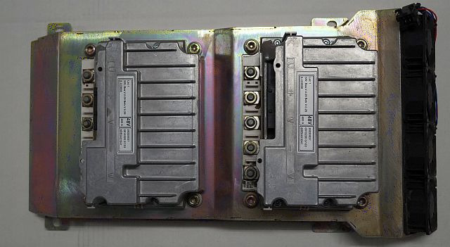 Still 20220037 | Controller set Lac1 sw. Bas V0.09 Betr V0,29 48V/600A Sn. 6DE04 - ECU עבור ציוד לטיפול בחומרים: תמונה 1 Still 20220037 | Controller set Lac1 sw. Bas V0.09 Betr V0,29 48V/600A Sn. 6DE04 - ECU עבור ציוד לטיפול בחומרים: תמונה 1