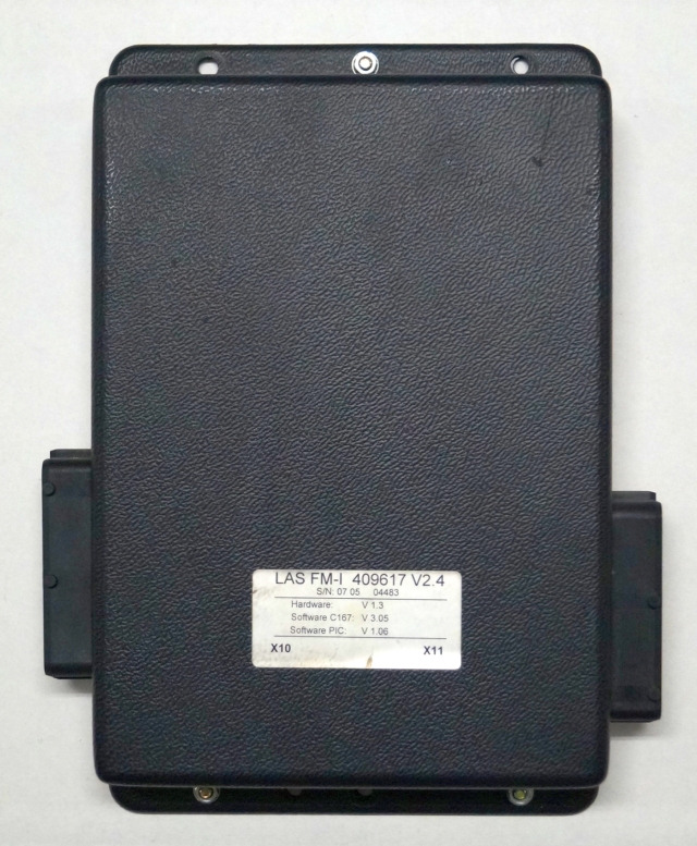 Still 409617 | LAS FM-I HW V2.3 Sw. C167 V3.05 Sw PIC V1.06 sn. 070504483 from F - ECU עבור ציוד לטיפול בחומרים: תמונה 1 Still 409617 | LAS FM-I HW V2.3 Sw. C167 V3.05 Sw PIC V1.06 sn. 070504483 from F - ECU עבור ציוד לטיפול בחומרים: תמונה 1