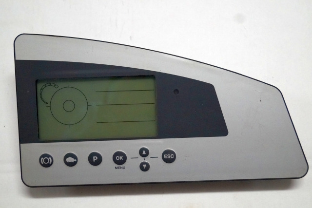 Still 433054 | Display 3.99 302 020/0000 v 455 00 000 296 v1,04 hw v1,03 sw v1,3 Display 3.99 302 020/0000 v 455 00 000 296 v1,04 hw v1,03 sw v1,30 for FMX17 year 2007 - לוח מחוונים עבור ציוד לטיפול בחומרים: תמונה 1 Still 433054 | Display 3.99 302 020/0000 v 455 00 000 296 v1,04 hw v1,03 sw v1,3 Display 3.99 302 020/0000 v 455 00 000 296 v1,04 hw v1,03 sw v1,30 for FMX17 year 2007 - לוח מחוונים עבור ציוד לטיפול בחומרים: תמונה 1
