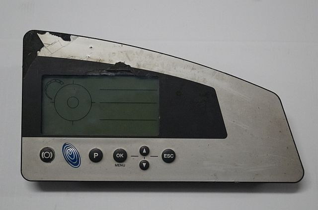 Still 433054 | Display v1,00 hw v2,00 sw sr 463 0009460835 399302245/0000 for F - לוח מחוונים עבור ציוד לטיפול בחומרים: תמונה 1 Still 433054 | Display v1,00 hw v2,00 sw sr 463 0009460835 399302245/0000 for F - לוח מחוונים עבור ציוד לטיפול בחומרים: תמונה 1